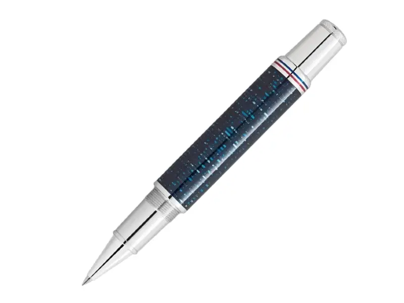 ROLLER GREAT CHARACTERS HOMAGE TO THE GREAT GATSBY SPECIAL EDITION MONTBLANC 130658